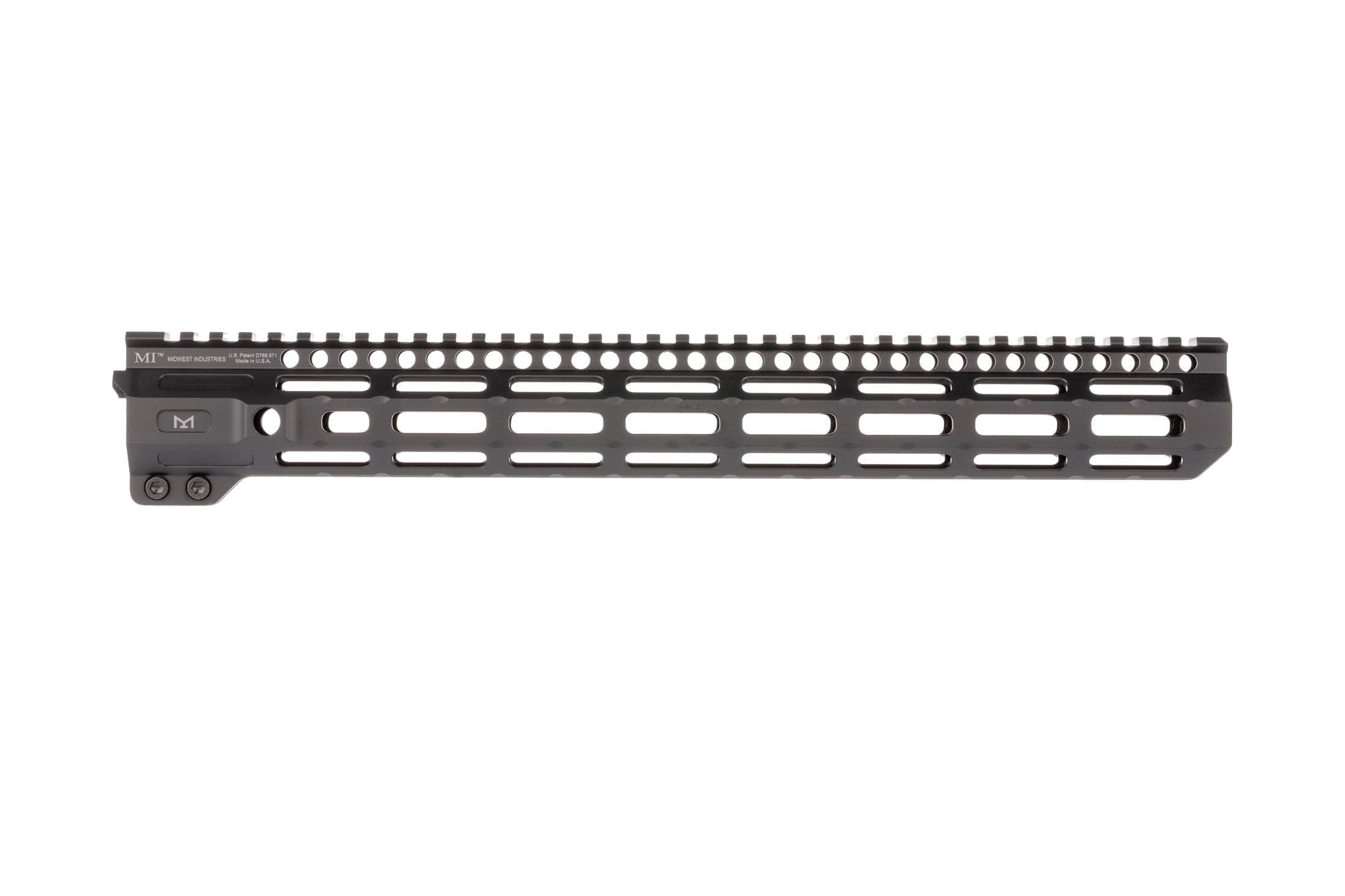 Midwest Industries Combat Rail 15" M-LOK