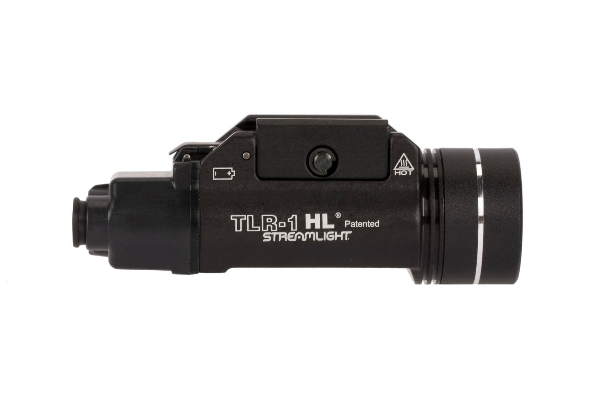 Streamlight ProTac HL-X Rail Mount Light